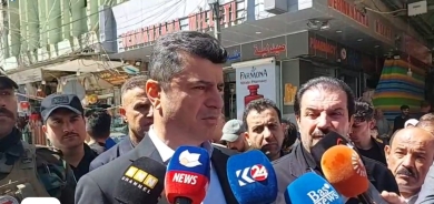 محافظ دهوك: سنعمل ليلاً نهاراً لترميم سوق جلي وإعادته كما كان