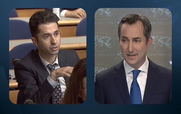 الولايات المتحدة مطلعة على جهود نيجيرفان بارزاني لإجراء انتخابات كوردستان