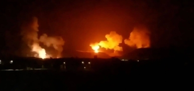 الجيش الأميركي يعلن تدمير زورق مسيّر للحوثيين باليمن