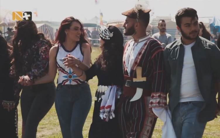 Li Rojavayê Kurdistanê Cejna Ekîtoyê hat pîrozkirin