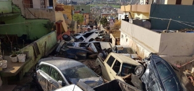 استثمار كوردستان: جمع مليار و352 مليون دينار لمساعدة متضرري الفيضانات في دهوك