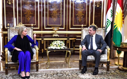 مەسرور بارزانى: پێویستە هەڵبژاردن دوور لە پێشێلکاریی دەستووری و دەستوەردان و دیزاینی پێشوەختە ئەنجام بدرێت