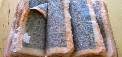 قورئانی پیرۆز لە نێو كەشتیی تایتانیكدا دۆزرایەوە