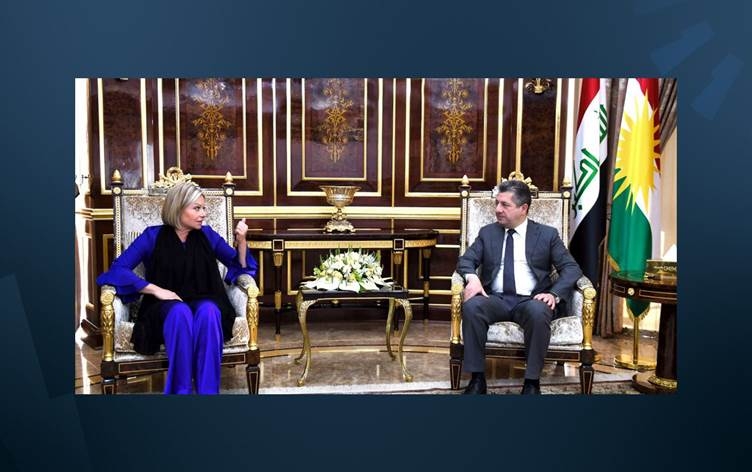 مسرور بارزاني يؤكد ضرورة إجراء الانتخابات بعيداً عن أي مخططات مسبقة ومبيّتة