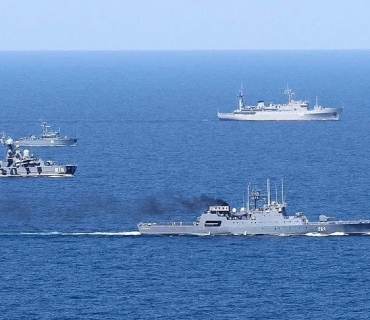 هێزی دەریایی ڕووسیا گۆڕانکاری بەسەرداهات