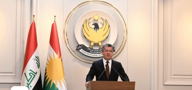 رئيس الوزراء يجدّد التأكيد على ضرورة احترام كيان إقليم كوردستان الدستوري