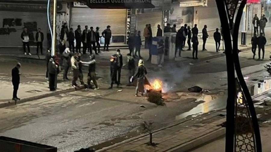 Xwepîşandanên li Bakûr berdewamin