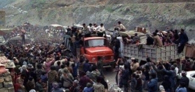 Nêzîkî hezar û 500 malbatên Herêma Kurdistanê li Îranê penaberin û Iraq havkariya wan nake ku vegerin