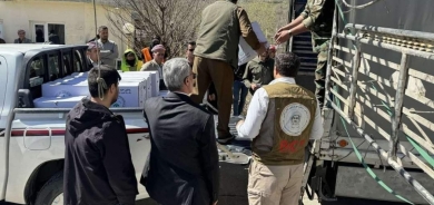 Kurdish Barzani Charity Foundation Extends Aid to Special Needs Individuals in Mergasor