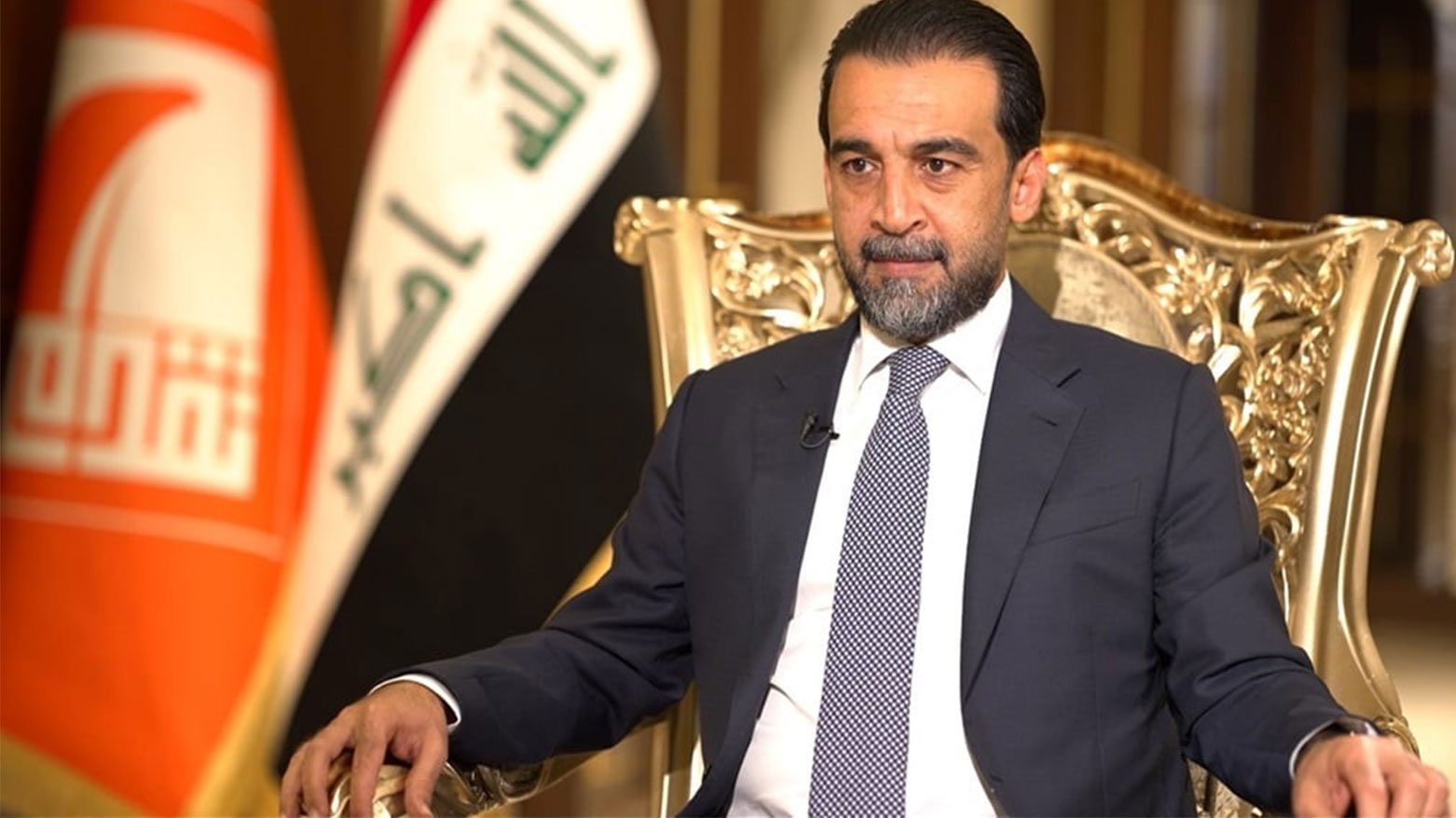 الحلبوسي يكشف وجود خطة منهجية وترابط بين القصف الإيراني والضغط المالي والقانوني على كوردستان