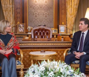 نـێـچـیرڤــان بـــارزانـــی سەرۆکایەتیی هەرێمی کوردستان و پلاسخارت تێبینی لایەنەکانیان بۆ هەڵبژاردنی پەرلەمانی کوردستان تاوتوێ کرد