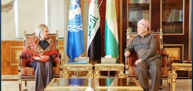 بلاسخارت: اجراء الانتخابات بغياب الحزب الديمقراطي عملية صعبة وعسيرة