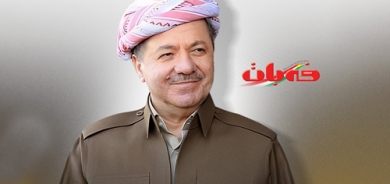 پـــەیـــامــی پـیــرۆزبـــایـــی سەرۆک بارزانی لە یادی شەست و پێنج ساڵەی دەرچوونی ڕۆژنامەی خەبات