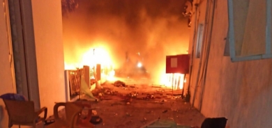 هێرشی مووشەکی ئیسرائیل بۆ سەر نەخۆشخانەی ئەقسا لە غەززە