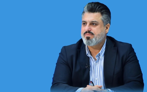 لەیس ئەلدلێمی  ئەندامی ئەنجومەنی نوێنەرانی عێراق:     بەهۆی پەرتەوازەیی ناو پرۆسەی سیاسییەوە ئیشكالییەتی زۆری دادپەروەری و دادوەری هەیە