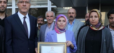 DEM Partiyê cara yekem Şaredariya Mûşê stand