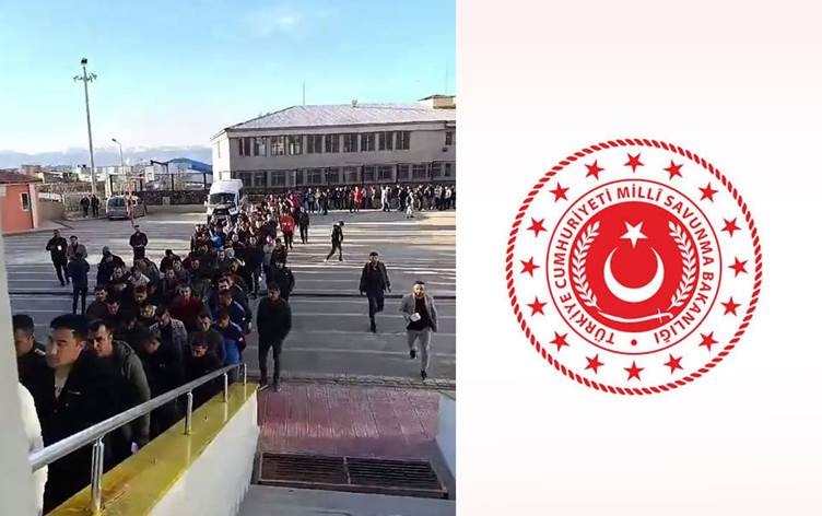 Ji bo hilbijartinan leşker hatibûn veguhastin: Wezareta Parastinê daxuyanî da