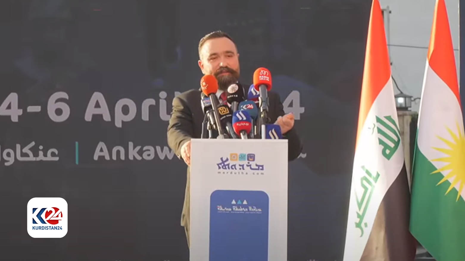 Ano Cewher: Kiristiyan ji aliyê Hikûmeta Îraqê ve rûbirûyî terora dewletê dibin