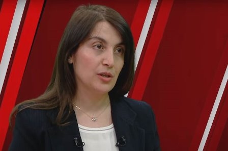 آمنة زكري: الحزب الديمقراطي الكوردستاني لن يلتزم بقرارات المحكمة الاتحادية