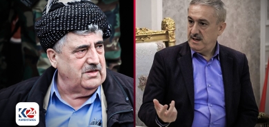 Di navbera çekdarên Mihemedê Hecî Mehmûd û Ebdilayê Hecî Mehmûd de şer çê bû