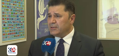 Dîndar Zêbarî: Îraq givaştinan dixe ser awareyan ji bo ku vebigerin deverên xwe