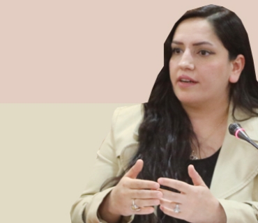 هەلات مزوری  پارێزەر و مافناس:     ئێستا یەك دەرگامان هەیە كە ڕووبەڕووی بڕیارەكانی دادگای فیدڕاڵی ببینەوە ئەویش بەكارهێنانی دەسەڵاتەكانی سەرۆك كۆمارە