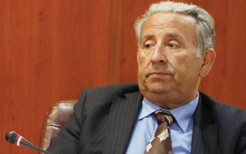 مەحفوز مایی  ئەندامی بازنەی گفتوگۆ:     ئەركی پاراستنی دۆزی نەتەوەیی و نیشتمانی كەوتووەتە سەرشانی سەرۆك بارزانی كە پارێزەری كوردستانە