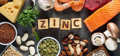 خاصة للنساء... 11 فائدة صحية للزنك