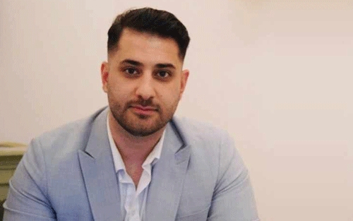 زانا نەوزاد - ئەندازیار و سەرپەرشتیکاری پڕۆژەکانی خانوو بەرە له دوبەی    بەئاواتم له دوبەی شوێنێکی تایبەت به ناوی کوردەوە بکەم 