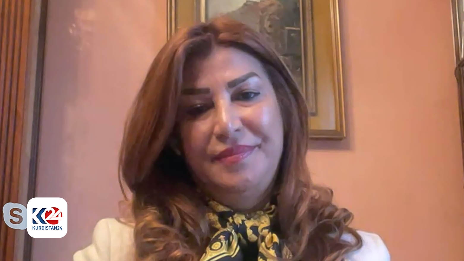 Rêzan Hemesalih: Îtalya rolê Serokwezîr Mesrûr Barzanî gelek giring dinirxîne
