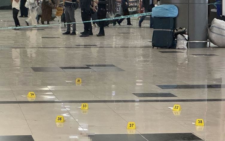 Li otogara Rihayê pevçûna çekdarî: Kuştiyek û 10 birîndar