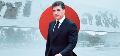 نيجيرفان بارزاني يصل إلى بغداد