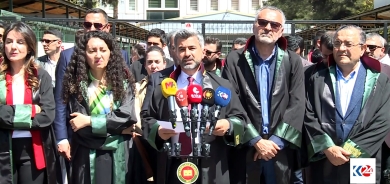 Parêzerên Bakurê Bakurê Kurdistanê: Zext li ser me bi awayeke dijwartir tê meşandin