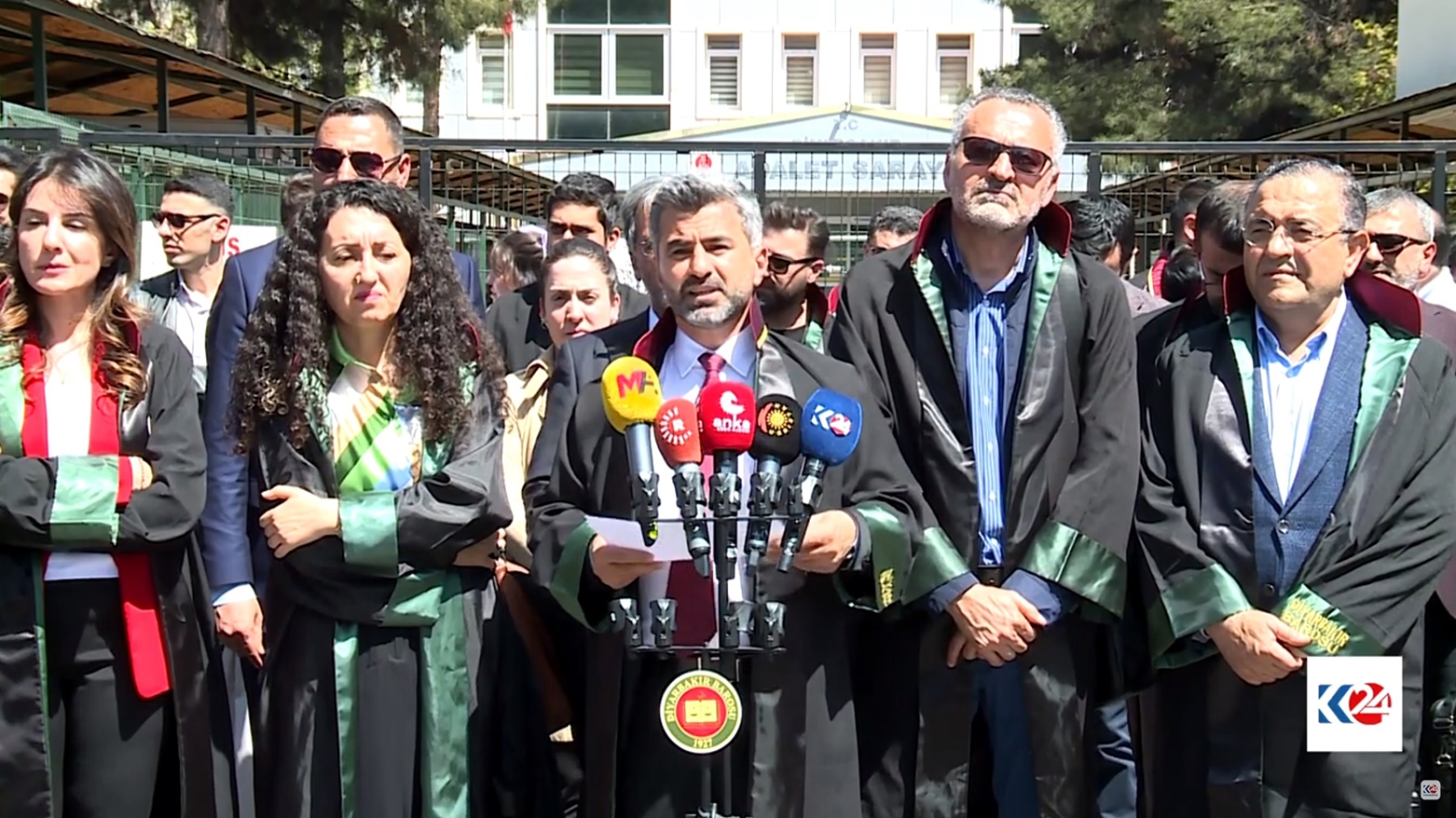 Parêzerên Bakurê Bakurê Kurdistanê: Zext li ser me bi awayeke dijwartir tê meşandin