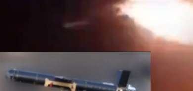 Eniya Berxwedana Îslamî li Iraqê: Me êrîşî parzûngehekî petrolê ya li Îsraîlê kir