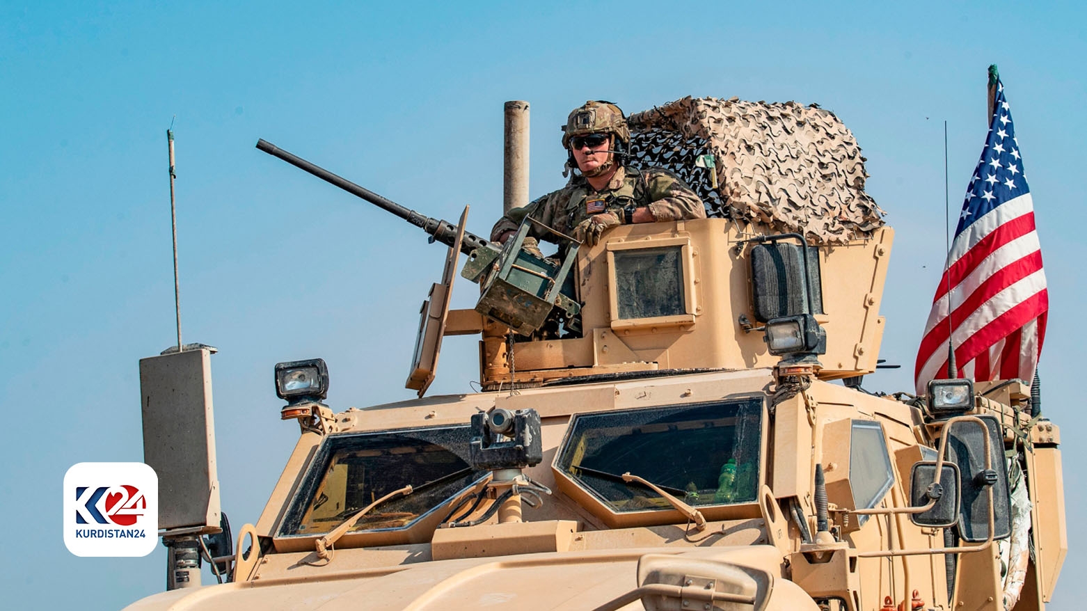 CENTCOM: Di 3 mehên borî de me 94 operasyon li dijî çekdarên DAIŞê pêk anîn