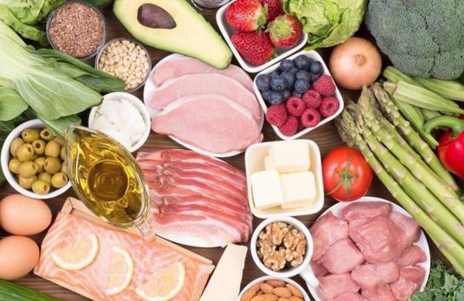7 مشكلات صحية خطيرة يسببها النظام الغذائي منخفض الكربوهيدرات !؟