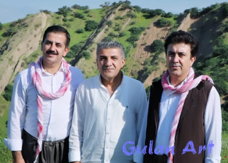 عارف چۆپان گۆرانی (ئازادی خوەشە) بڵاودەكاتەوە