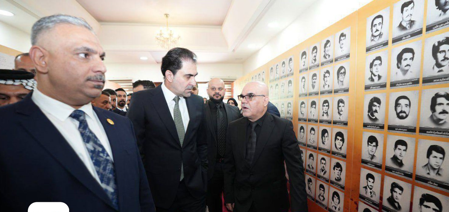 تشريعاً ورقابةً.. مجلس النواب العراقي يعلن تبنيه مطالب الكورد الفيليين