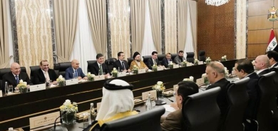 نتائج اجتماع ائتلاف إدارة الدولة بحضور نيجيرفان بارزاني