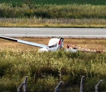 لە ڕووداوێکی کەوتنەخوارەوەی فڕۆکەیەکدا چەند کەسێك گیانیان لەدەستدا