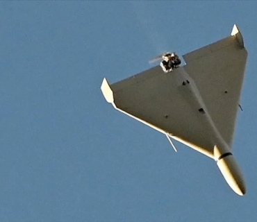 ئۆکرانیا: ڕووسیا بە 32 فڕۆکەی بێفڕۆکەوانی شاهید و 6 جۆر مووشەک هێرشی کردە سەر خاکەکەمان