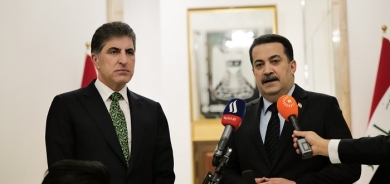 President Nechirvan Barzani and Prime Minister Al-Sudani emphasize the importance of the Federal Government’s agenda