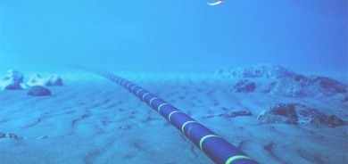 كێبڵی راخراوی ژێر دەریایی