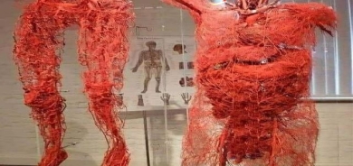 دیمەنە سەیرەكان:تۆڕی ملولەكانی خوێن