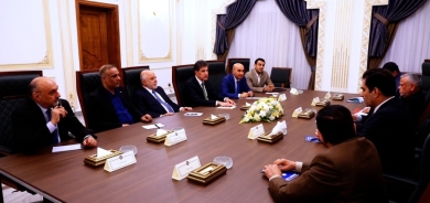 Nêçîrvan Barzanî beşdariya civîna hevpeymaniya birêvebirina dewletê  kir