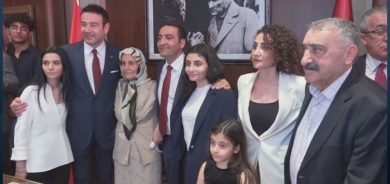 Şaredarê nû yê Beyogluyê Kurdê Sêwazê ye: 'Ew gelekî ji Kurdî hez dike'