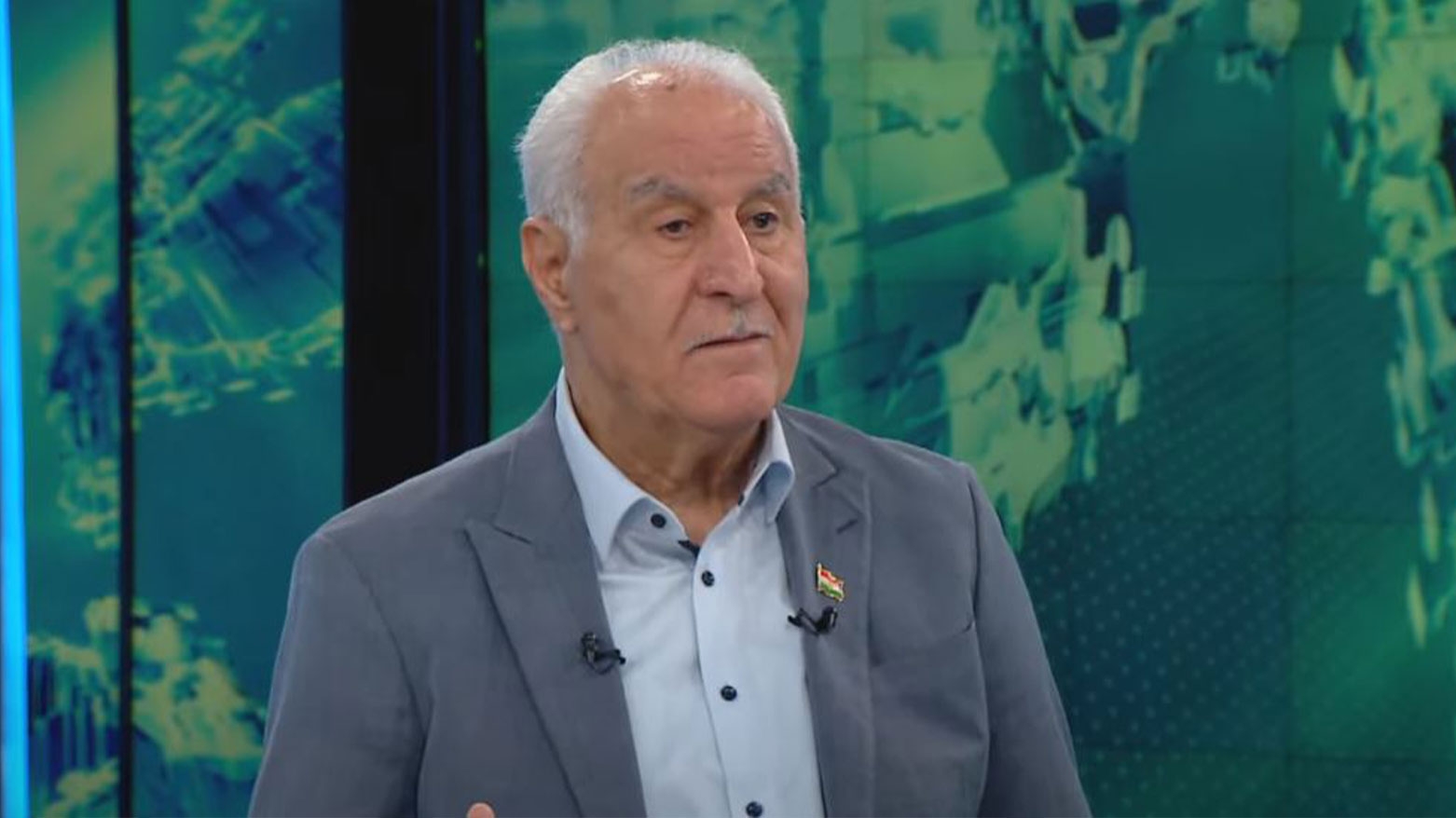 Arif Ruşdî: Serokwezîr xweragir bû û bi mêrxasî li meydanê ma