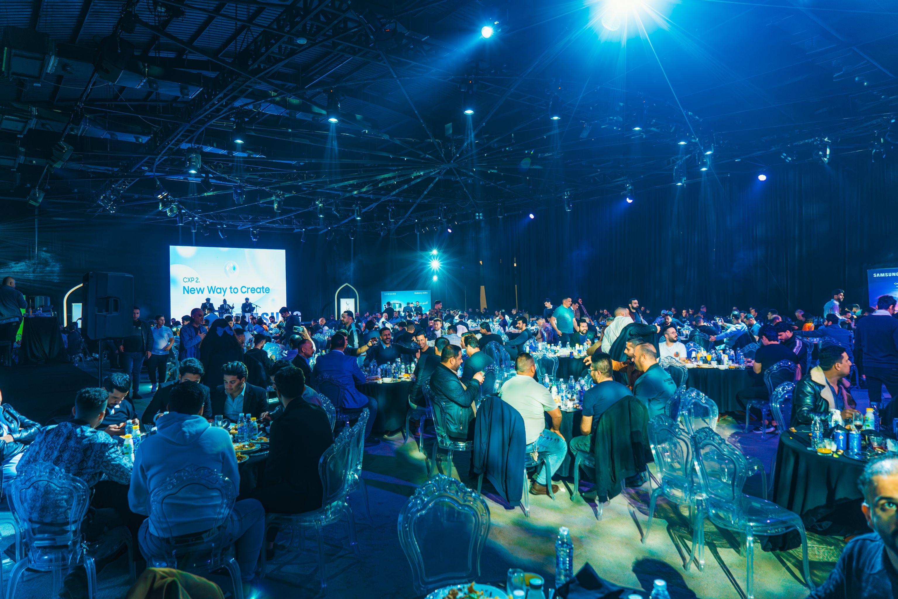 سامسونج تعقد سلسلة من الندوات للتعريف بهواتف  Galaxy A  في العراق وإقليم كردستان