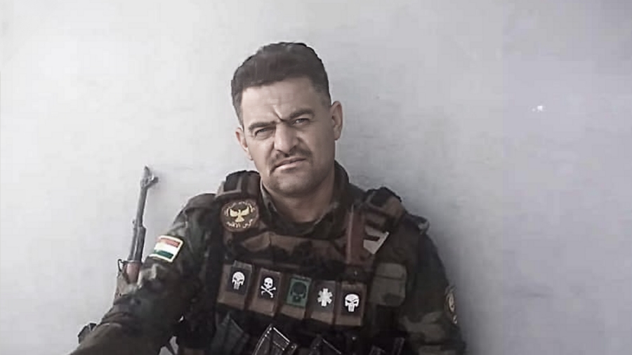 Pêşmergeyeke şehîd bû